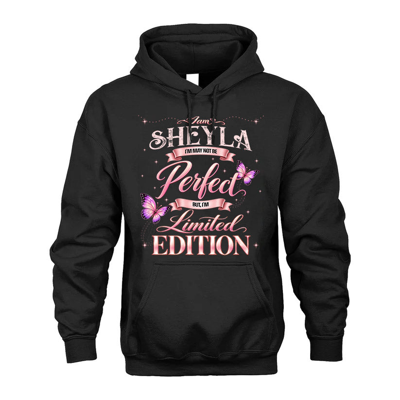 SHEYLA TT39 Personalized Shirt – I May Not Be Perfect, But product image 2