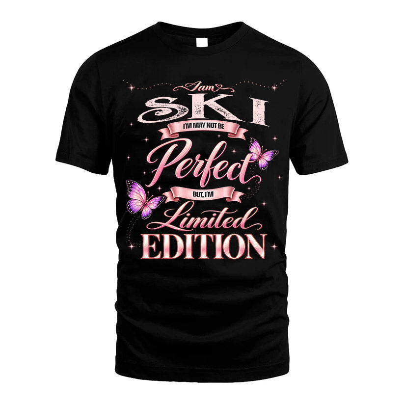 SKI TT39 Personalized Shirt – I May Not Be Perfect, But I’m product image 1