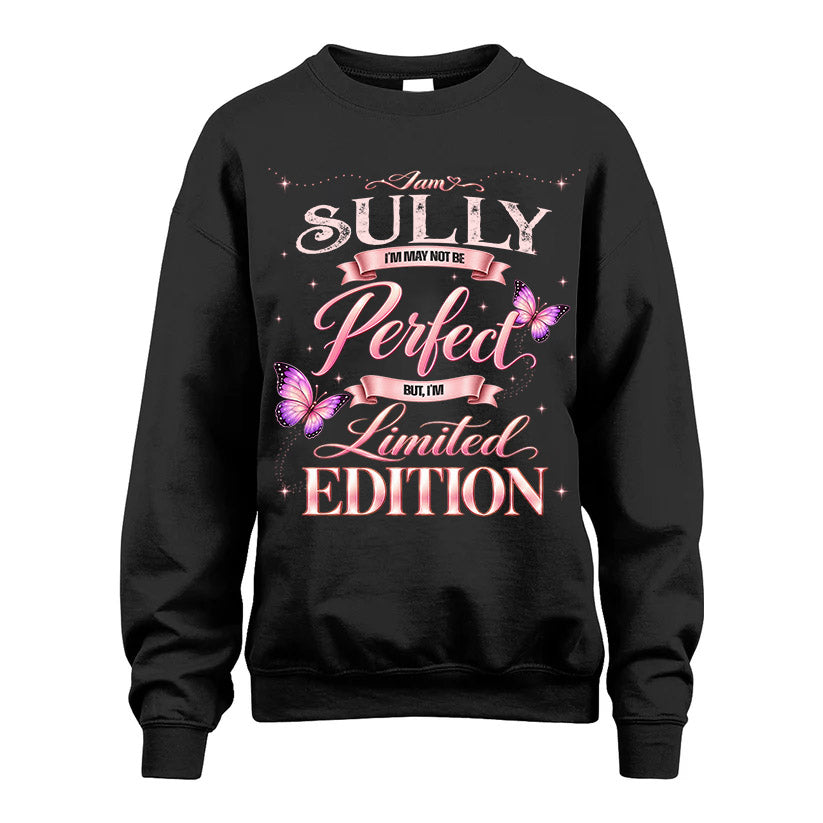 SULLY TT39 Personalized Shirt – I May Not Be Perfect, But product image 3