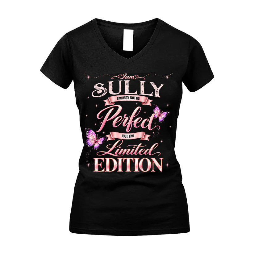 SULLY TT39 Personalized Shirt – I May Not Be Perfect, But product image 6