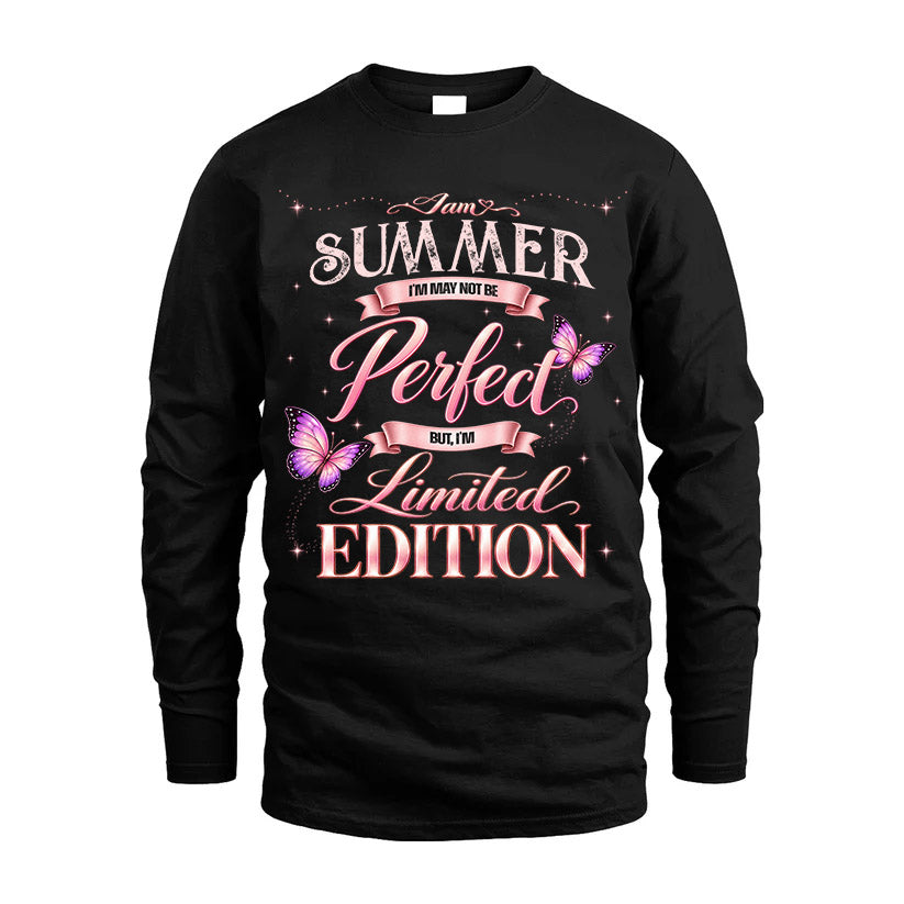 SUMMER TT39 Personalized Shirt – I May Not Be Perfect, But product image 4