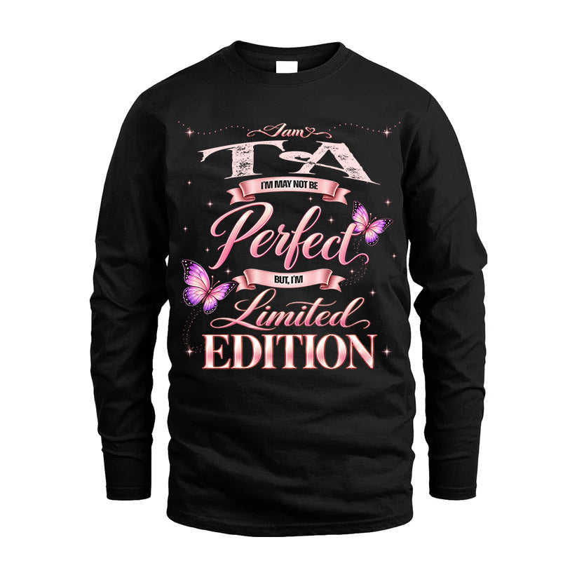TA TT39 Personalized Shirt – I May Not Be Perfect, But I’m product image 4