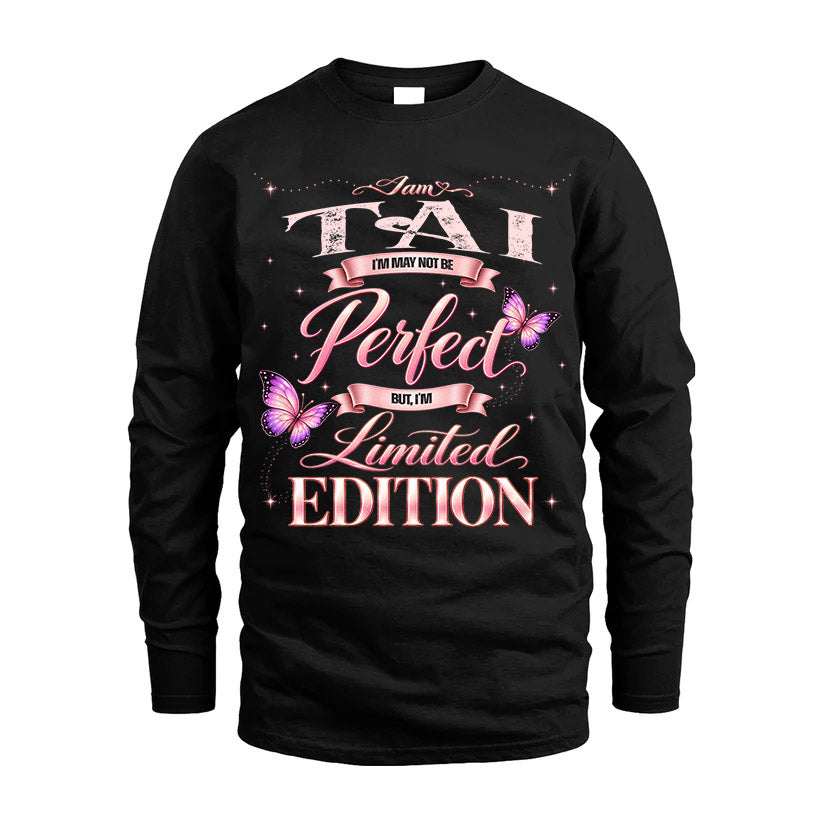 TAI TT39 Personalized Shirt – I May Not Be Perfect, But I’m product image 4