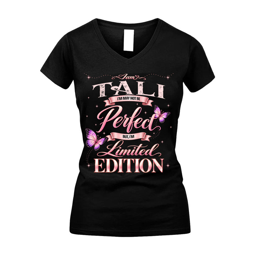 TALI TT39 Personalized Shirt – I May Not Be Perfect, But product image 6