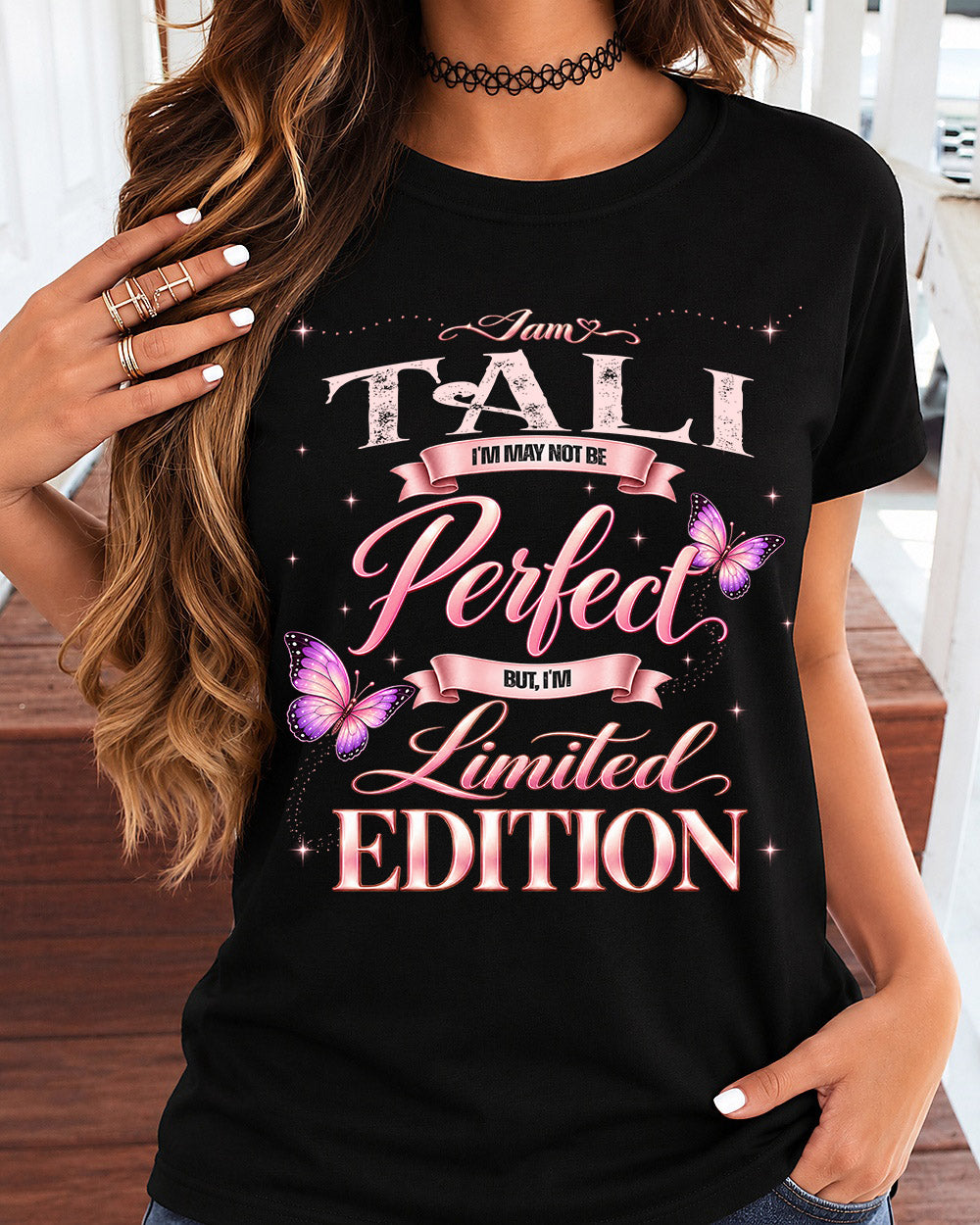 TALI TT39 Personalized Shirt – I May Not Be Perfect, But product image 8