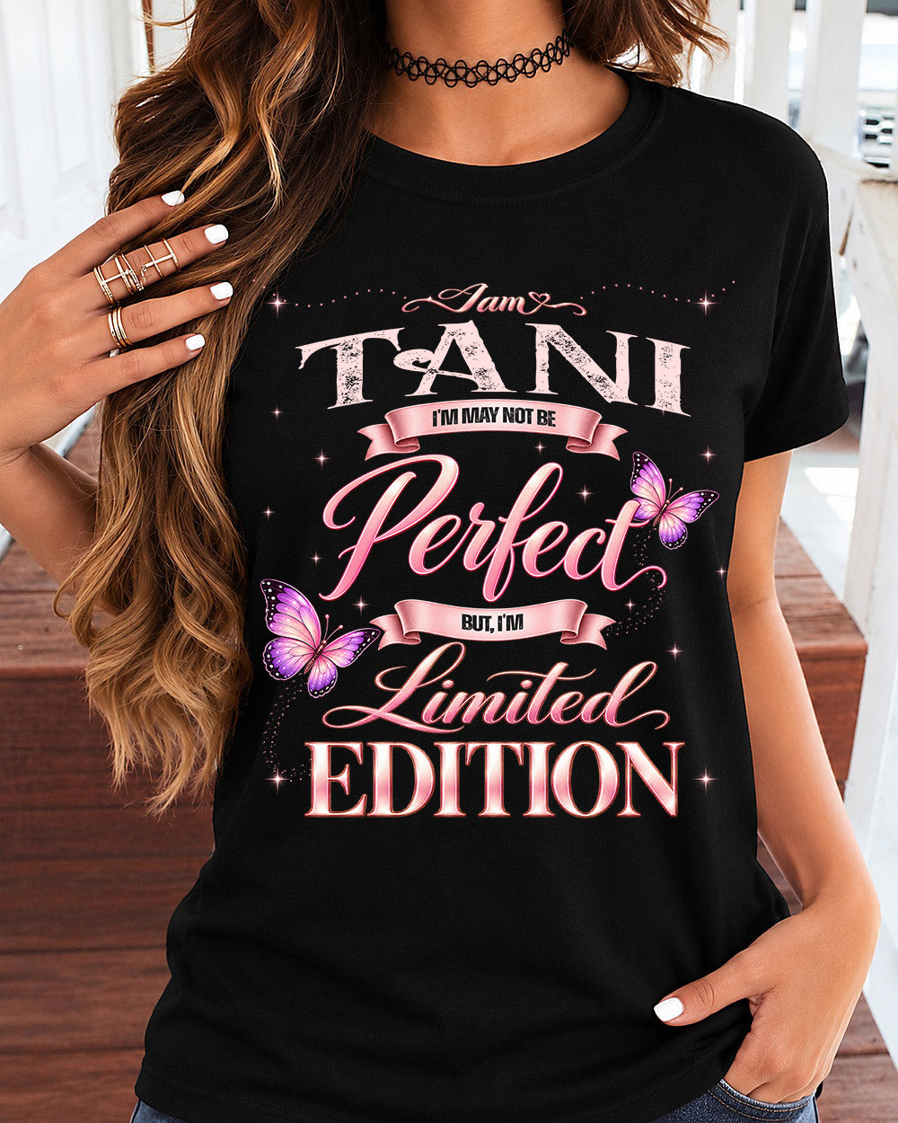 TANI TT39 Personalized Shirt – I May Not Be Perfect, But product image 8