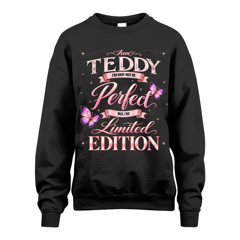 TEDDY TT39 Personalized Shirt – I May Not Be Perfect, But product image 3