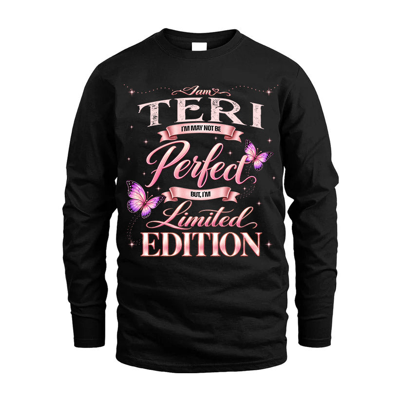 TERI TT39 Personalized Shirt – I May Not Be Perfect, But product image 4