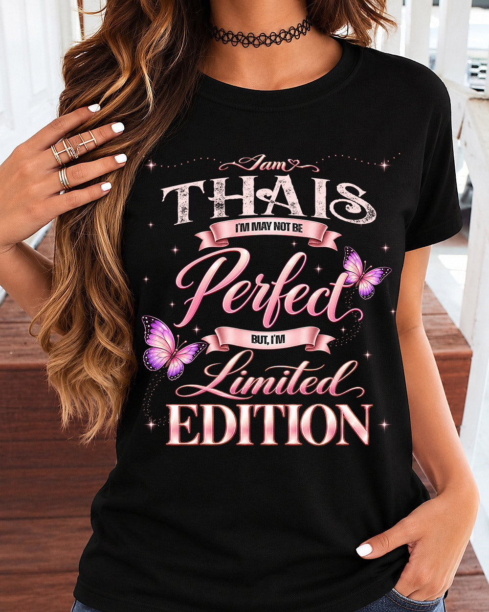THAIS TT39 Personalized Shirt – I May Not Be Perfect, But product image 8