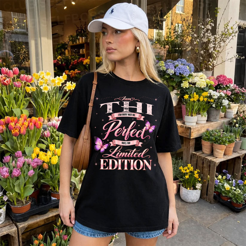 THI TT39 Personalized Shirt – I May Not Be Perfect, But I’m product image 7