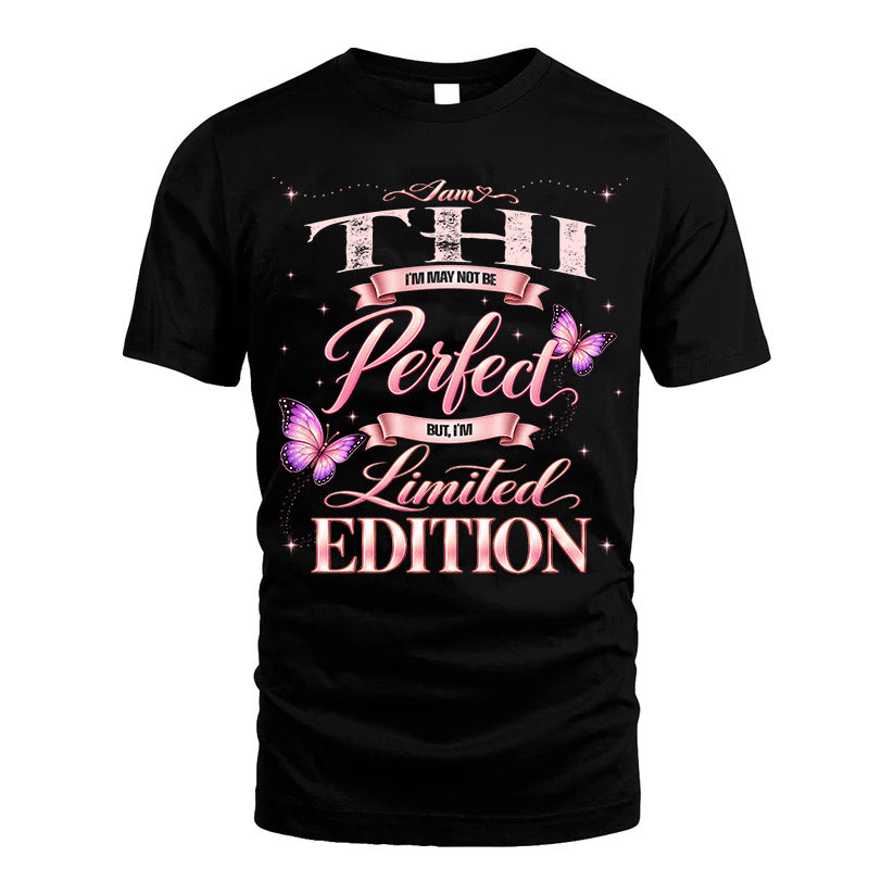 THI TT39 Personalized Shirt – I May Not Be Perfect, But I’m product image 1