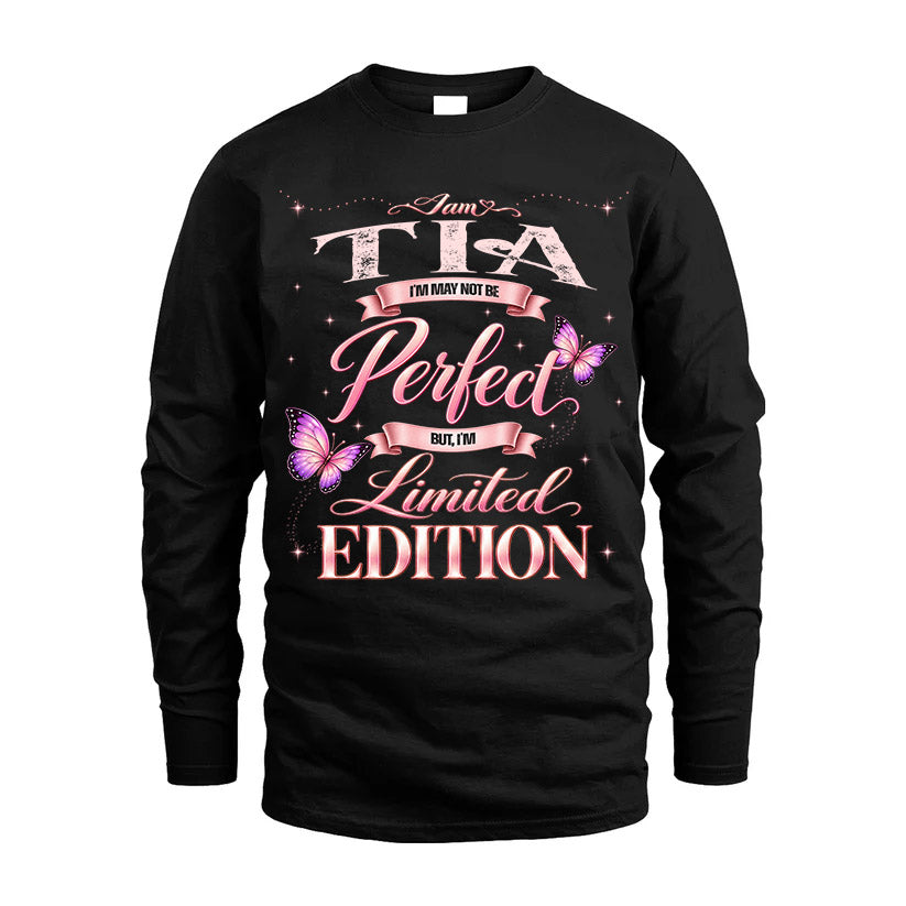 TIA TT39 Personalized Shirt – I May Not Be Perfect, But I’m product image 4