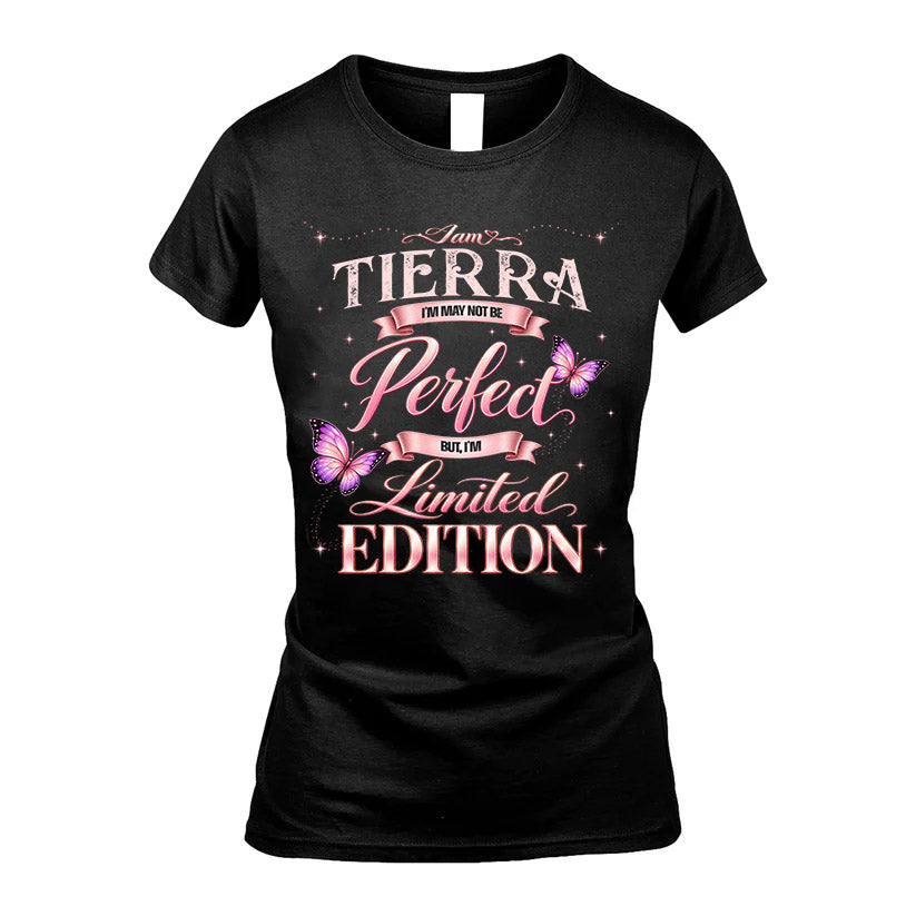TIERRA TT39 Personalized Shirt – I May Not Be Perfect, But product image 5