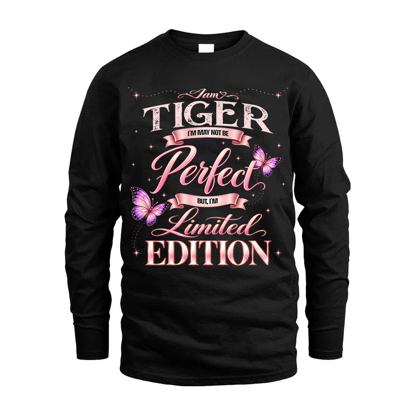 TIGER TT39 Personalized Shirt – I May Not Be Perfect, But product image 4
