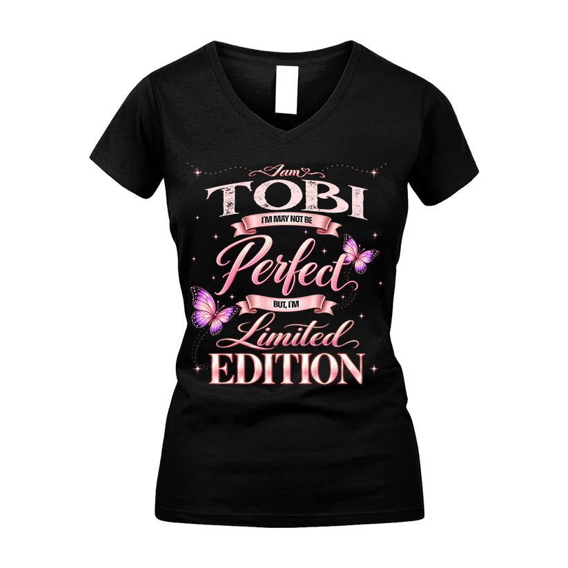 TOBI TT39 Personalized Shirt – I May Not Be Perfect, But product image 6