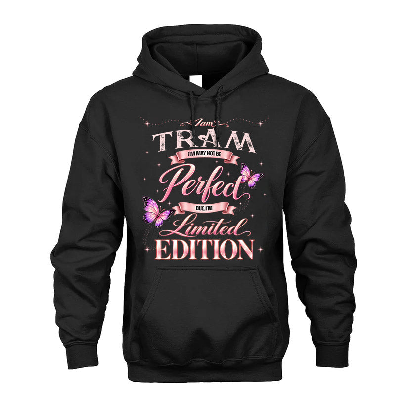 TRAM TT39 Personalized Shirt – I May Not Be Perfect, But product image 2