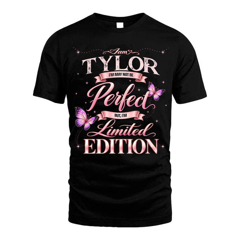TYLOR TT39 Personalized Shirt – I May Not Be Perfect, But product image 1