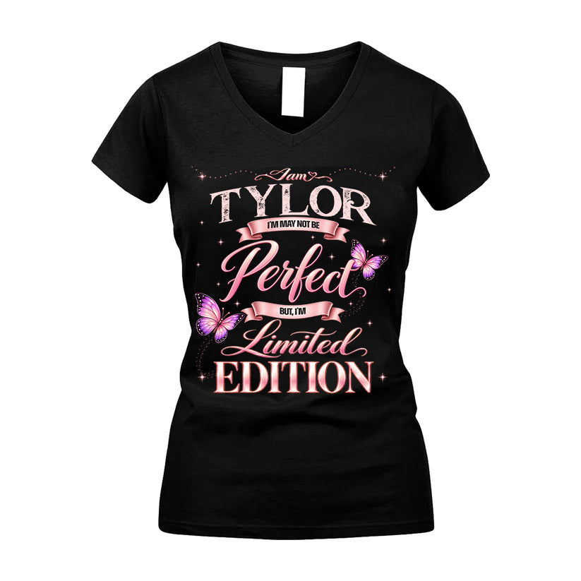 TYLOR TT39 Personalized Shirt – I May Not Be Perfect, But product image 6