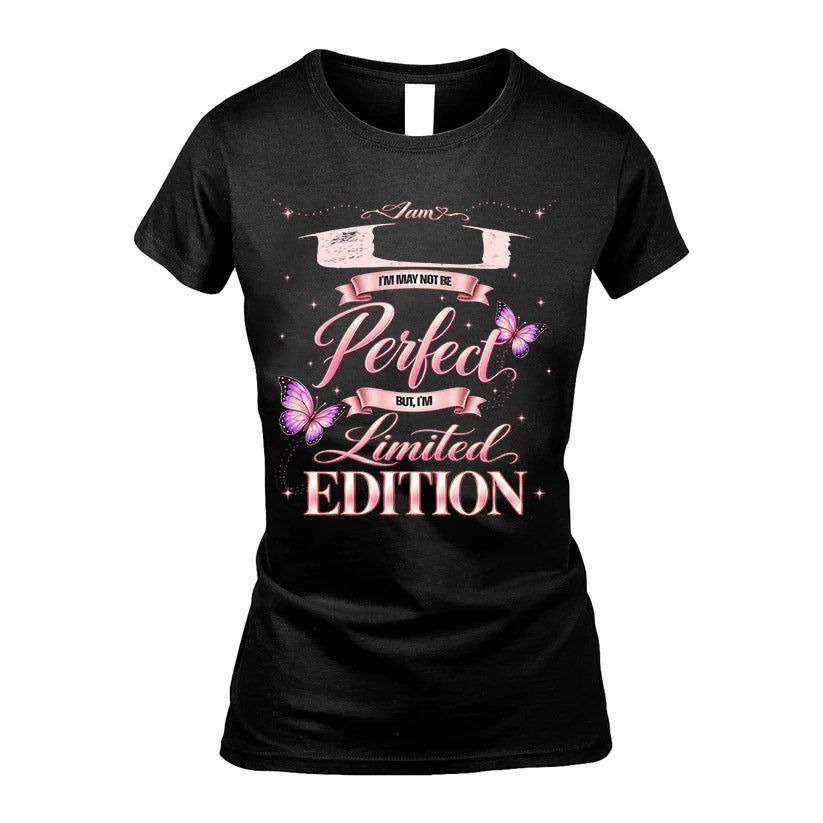 U TT39 Personalized Shirt – I May Not Be Perfect, But I’m product image 5