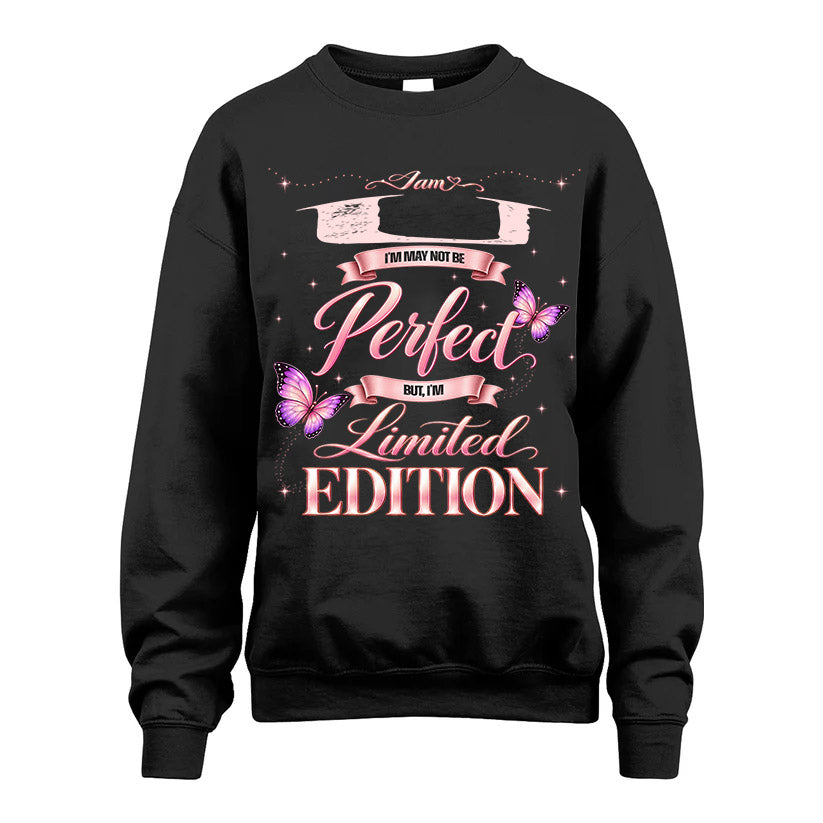 U TT39 Personalized Shirt – I May Not Be Perfect, But I’m product image 3