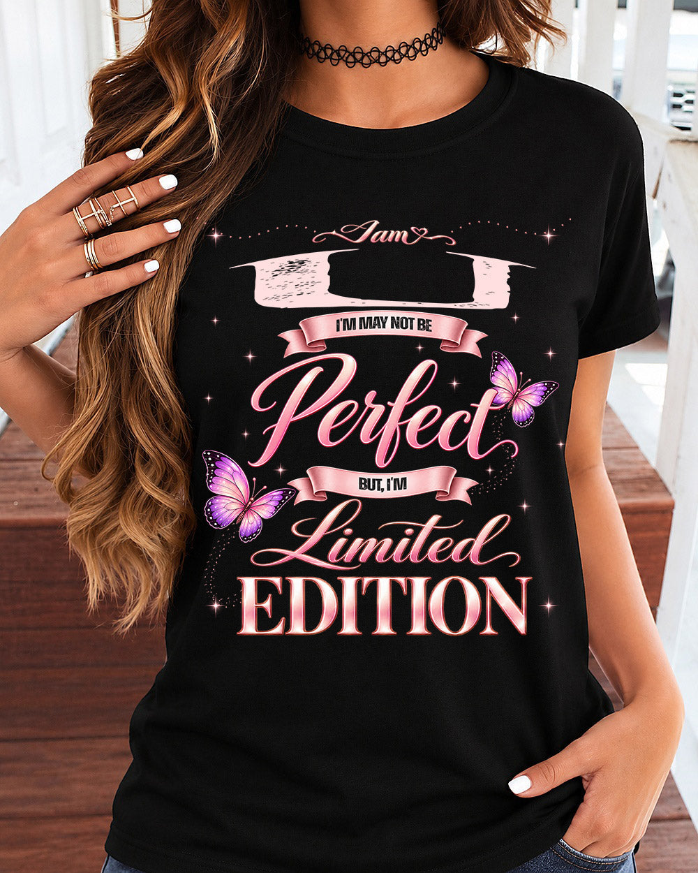 U TT39 Personalized Shirt – I May Not Be Perfect, But I’m product image 8