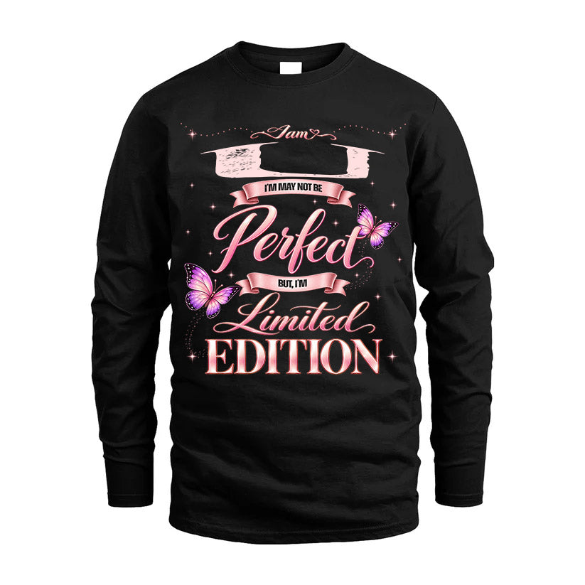 U TT39 Personalized Shirt – I May Not Be Perfect, But I’m product image 4