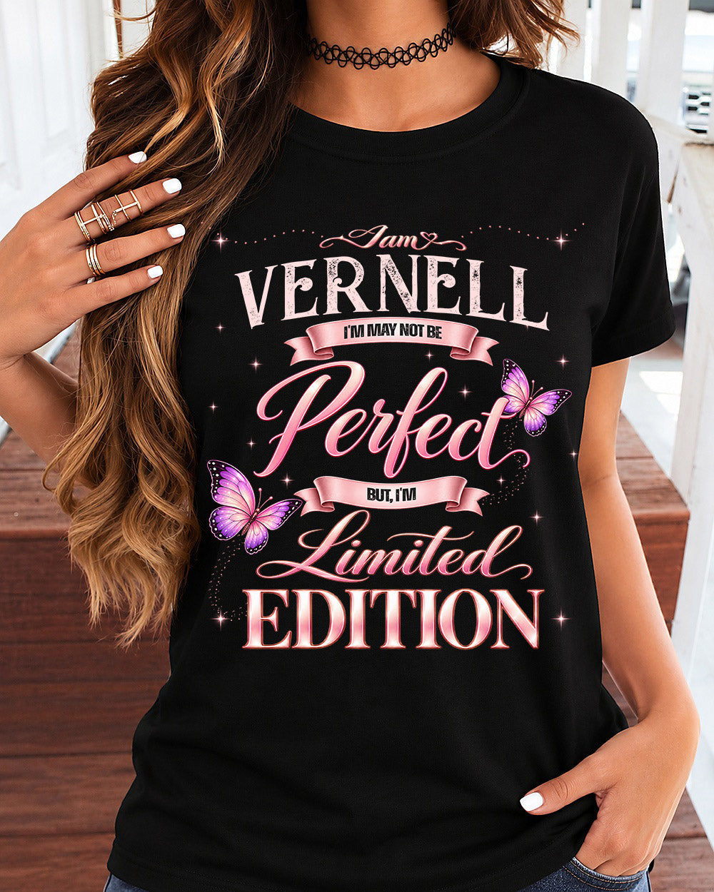VERNELL TT39 Personalized Shirt – I May Not Be Perfect, But product image 8
