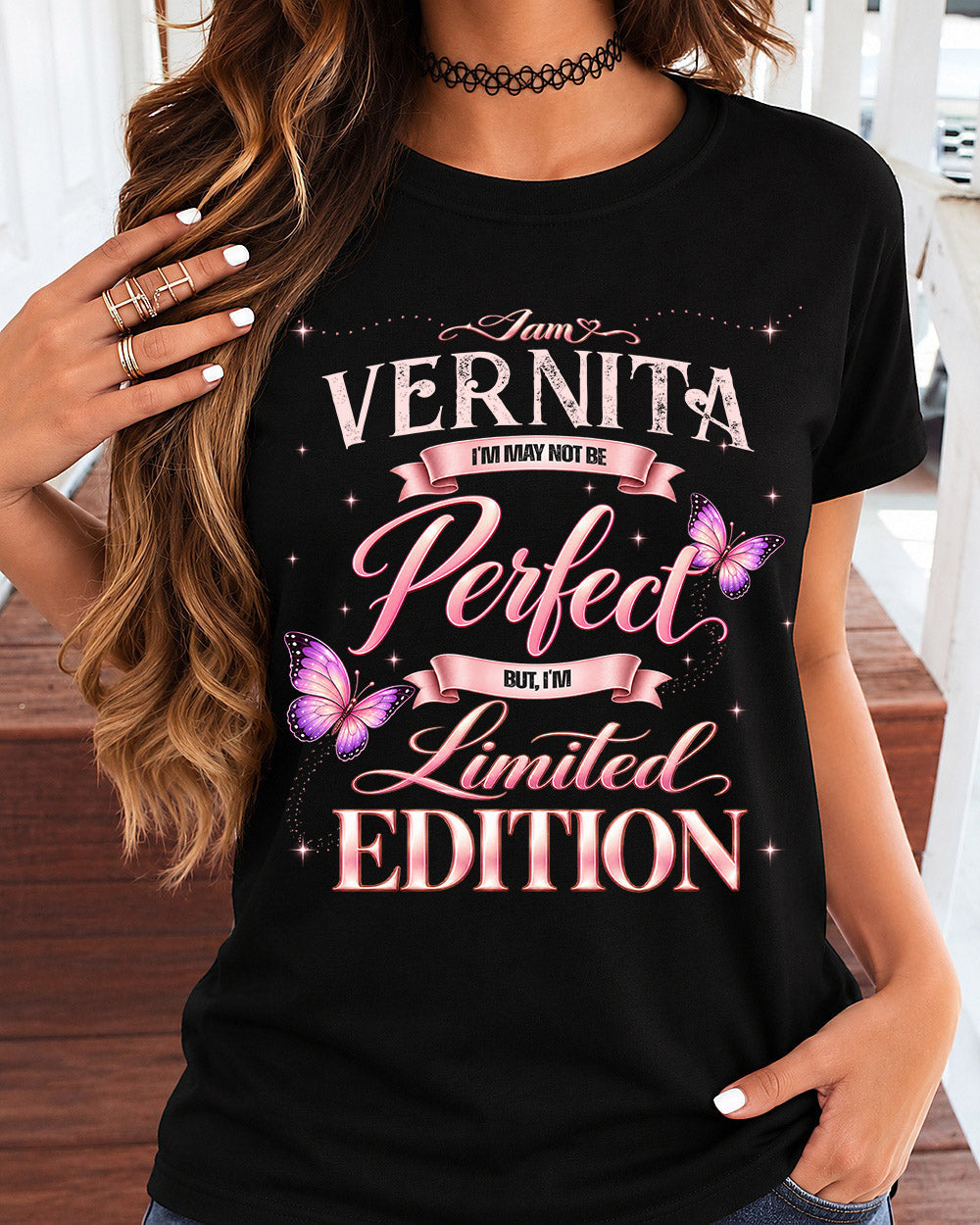 VERNITA TT39 Personalized Shirt – I May Not Be Perfect, But product image 8