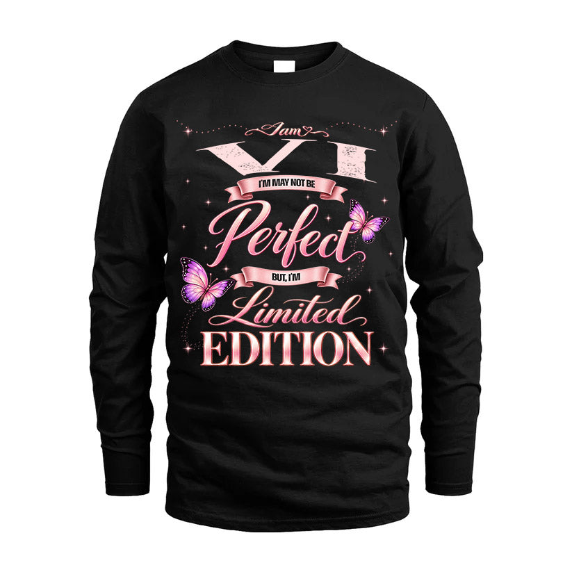 VI TT39 Personalized Shirt – I May Not Be Perfect, But I’m product image 4