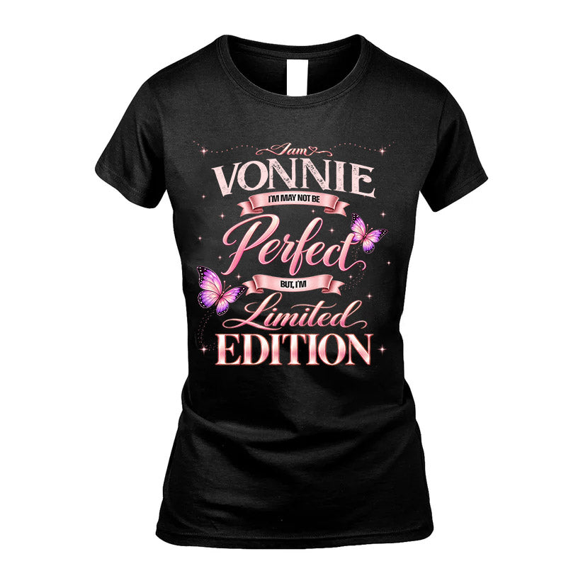 VONNIE TT39 Personalized Shirt – I May Not Be Perfect, But product image 5