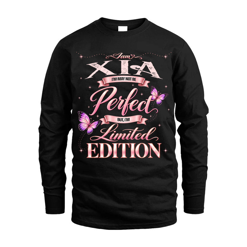 XIA TT39 Personalized Shirt – I May Not Be Perfect, But I’m product image 4