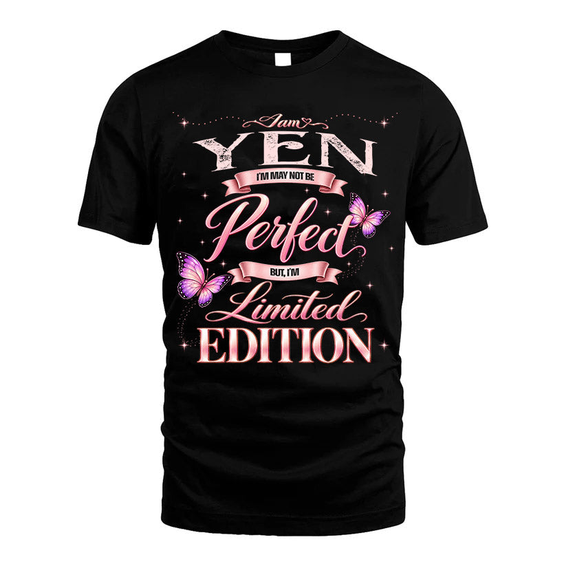 YEN TT39 Personalized Shirt – I May Not Be Perfect, But I’m product image 1