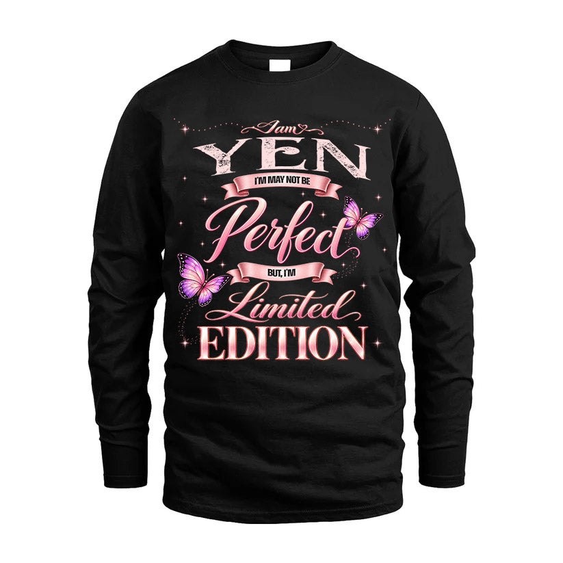 YEN TT39 Personalized Shirt – I May Not Be Perfect, But I’m product image 4