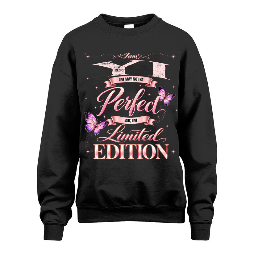 YI TT39 Personalized Shirt – I May Not Be Perfect, But I’m product image 3