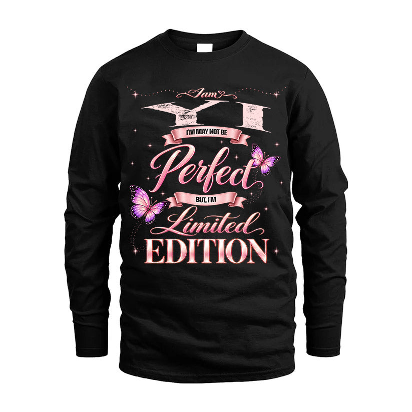 YI TT39 Personalized Shirt – I May Not Be Perfect, But I’m product image 4