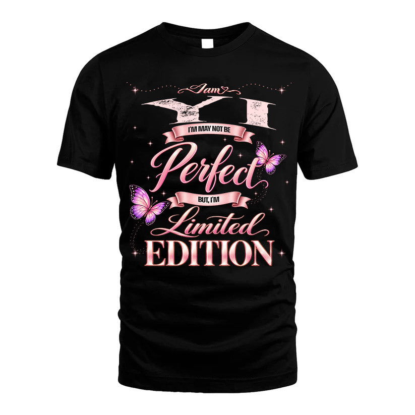 YI TT39 Personalized Shirt – I May Not Be Perfect, But I’m product image 1