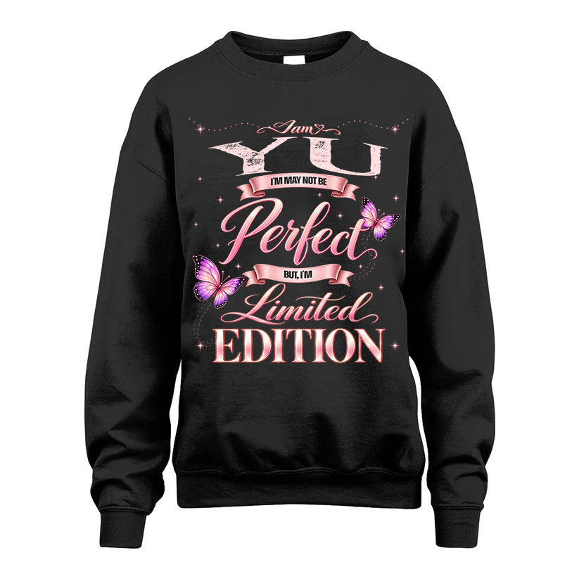 YU TT39 Personalized Shirt – I May Not Be Perfect, But I’m product image 3
