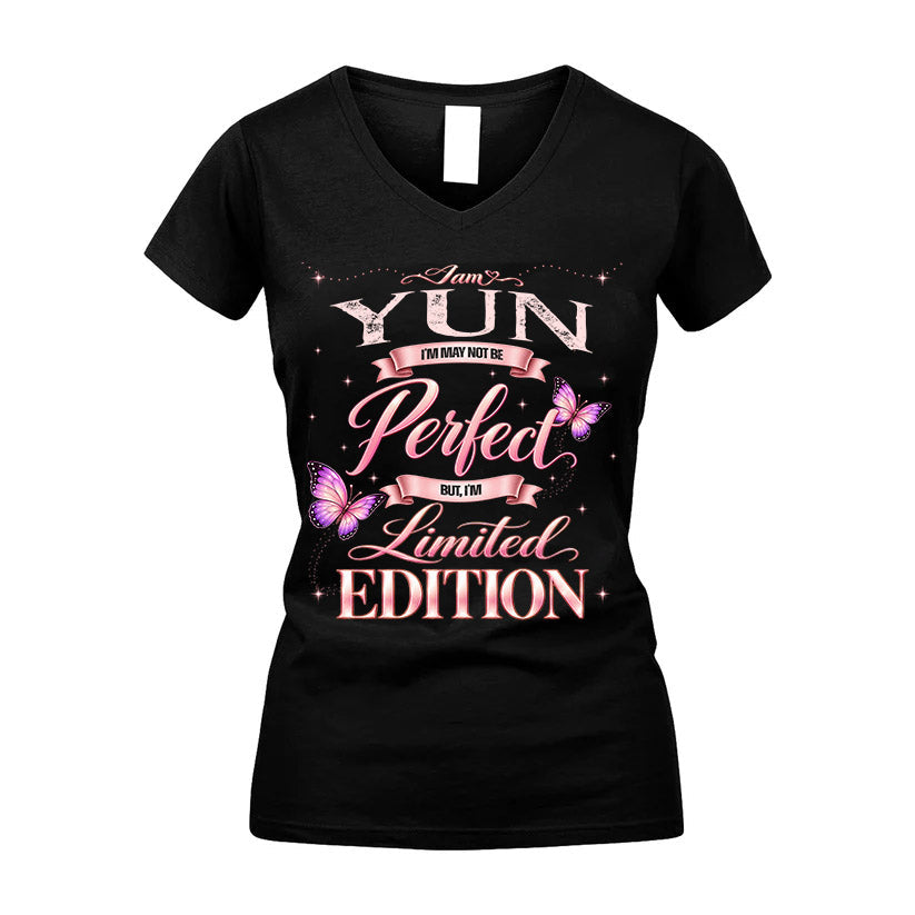 YUN TT39 Personalized Shirt – I May Not Be Perfect, But I’m product image 6